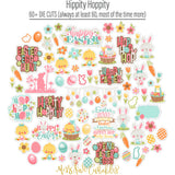 Hippity Hoppity - Die Cuts