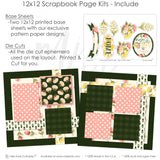 Home is Where We Belong - Page Kit