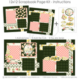 Home is Where We Belong - Page Kit