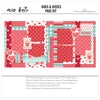Hugs & Kisses - Page Kit