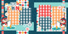 Ice Fishing scrapbook page kit — memory keeping, layered die cut titles for themed layouts, winter layout, outdoor scrapbook, ready-to-glue title banners and photo frames, ice fishing kit, 12x12 scrapbook, creative accents for scrapbook storytelling, pre made pages, scrapbooking ephemera and cardstock cutouts, snowflake layout, boy scrapbook, handmade elements for DIY photo albums, seasonal scrapbook page kits and die cuts, coordinated background patterns and journaling spots
