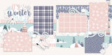 It's Winter Time - Page Kit