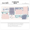 It's Winter Time - Page Kit