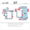 July 4th - Page Kit