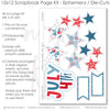 July 4th - Page Kit
