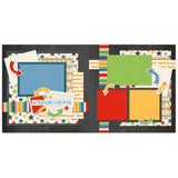 Kindergarten - Page Kit