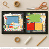 Mark the moment using our Kindergarten page kit — first day school, photo album kit, ready-to-glue title banners and photo frames, school layout, creative accents for scrapbook storytelling, teacher gift, back to school, acid-free double-sided scrapbook supplies, coordinated background patterns and journaling spots, handmade elements for DIY photo albums, pastel paper embellishments and photo mats, precut designs for memory journaling, seasonal scrapbook page kits and die cuts