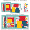 Kitten Love - Page Kit