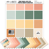 Monthly Subscription Box - Add On - Cardstock - 40% OFF Retail!