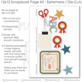 Learn and Grow - Page Kit