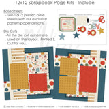 Learn and Grow - Page Kit