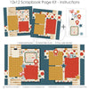 Learn and Grow - Page Kit