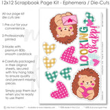 Looking Sharp! - Page Kit