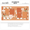 Love Blooms Here - Page Kit