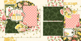 Love Lives Here - Page Kit