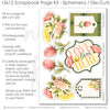 Love Lives Here - Page Kit