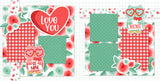 Love You - Page Kit