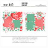 Love You - Page Kit