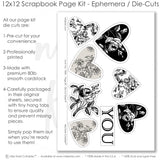 Love You - Page Kit