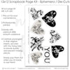Love You - Page Kit