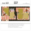 Love You - Page Kit