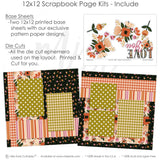 Love You - Page Kit