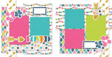 Loved-Pink - Page Kit