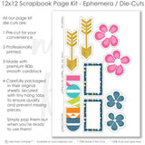 Loved-Pink - Page Kit