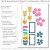 Loved-Pink - Page Kit