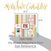 Hippity Hoppity - 6x6 Paper Pack