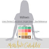 Tweetheart - Linen-Printed Smooth Cardstock Single-Sided