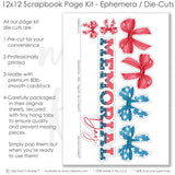 Memorial Day - Page Kit