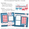 Memorial Day - Page Kit