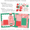 Merry and Bright - Page Kit