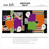Monster Mash - Page Kit