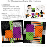 Monster Mash - Page Kit