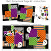 Monster Mash - Page Kit
