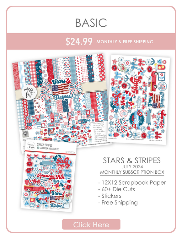 Miss Kate Designs Monthly Subscription Box – MISS KATE