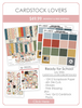 Monthly Subscription Box - Cardstock Lovers