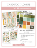 Monthly Subscription Box - Cardstock Lovers