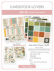 Monthly Subscription Box - Cardstock Lovers