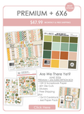 Monthly Subscription Box - Premium + 6x6