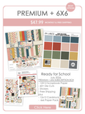 Monthly Subscription Box - Premium + 6x6