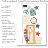 My Classroom - Page Kit