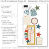 My Classroom - Page Kit
