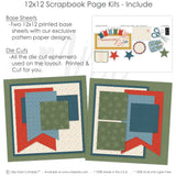 My Classroom - Page Kit