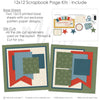 My Classroom - Page Kit