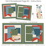 My Classroom - Page Kit