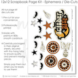 October 31st - Page Kit