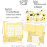 You Are My Sunshine - Page Kit